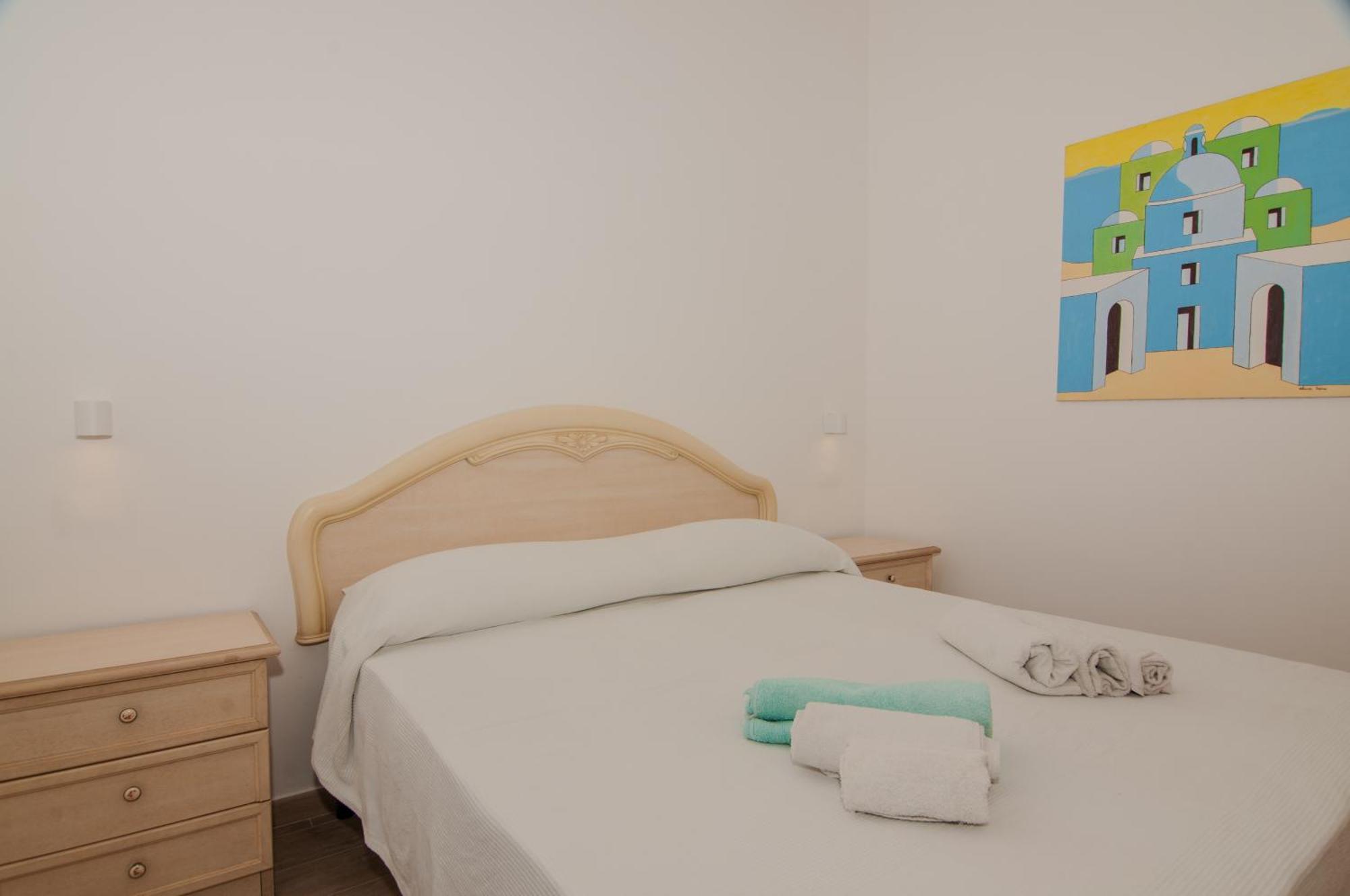 Apartmán Casa Lilli Ischia Exteriér fotografie