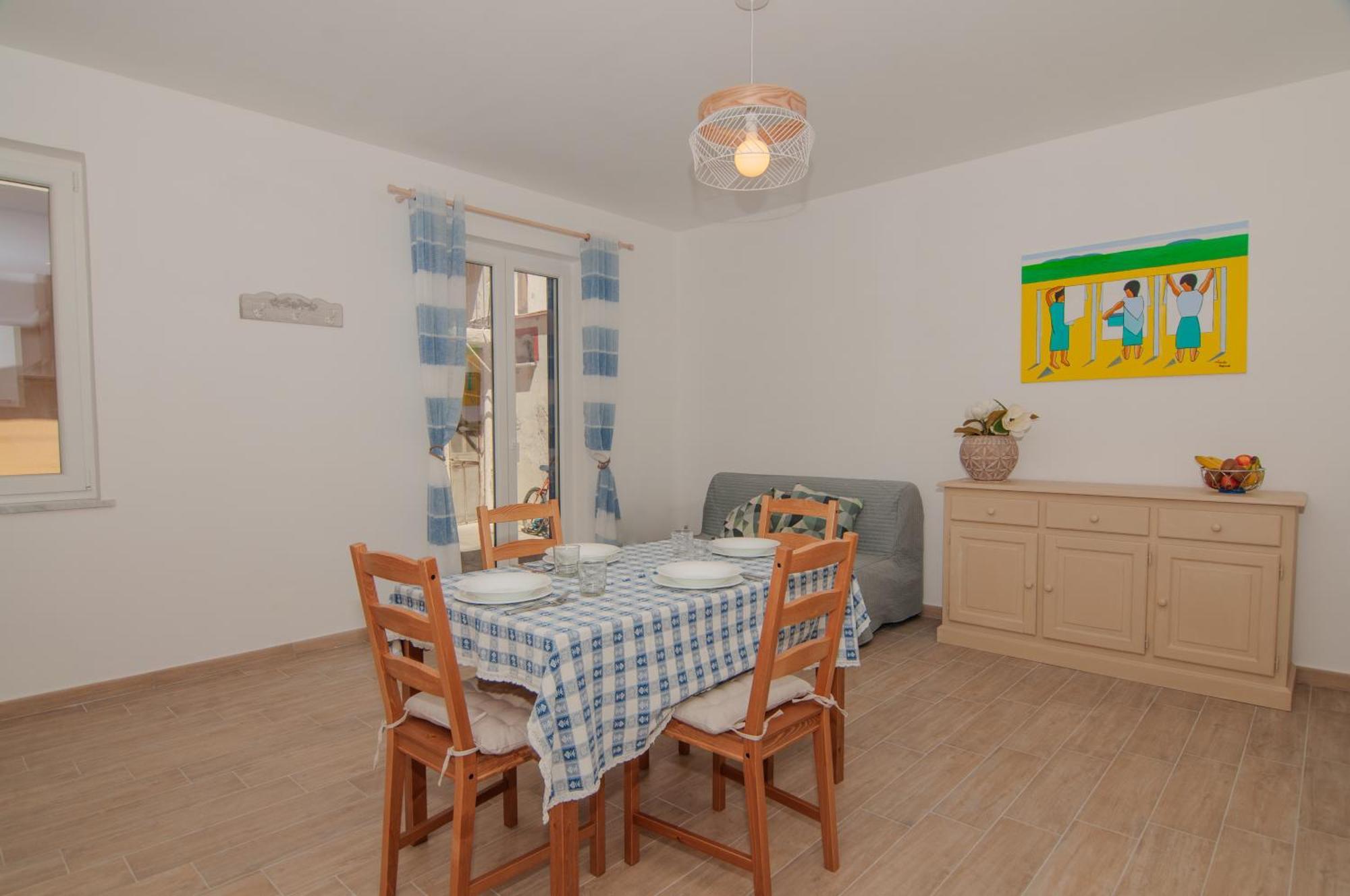 Apartmán Casa Lilli Ischia Exteriér fotografie