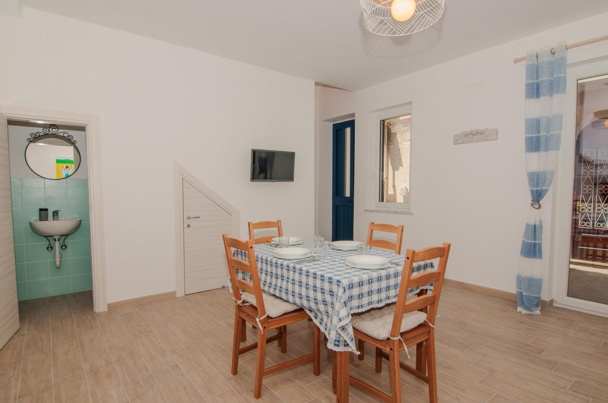 Apartmán Casa Lilli Ischia Exteriér fotografie
